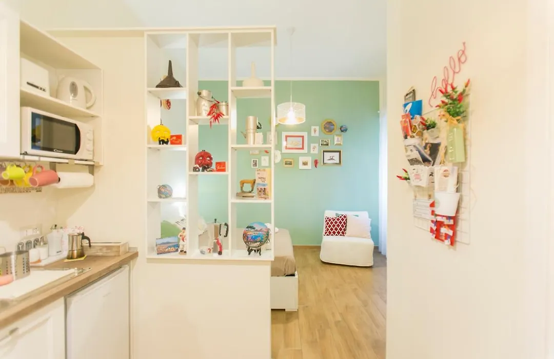 Casetta Partenopea Holiday House-1