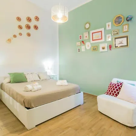 Casetta Partenopea Holiday House-3
